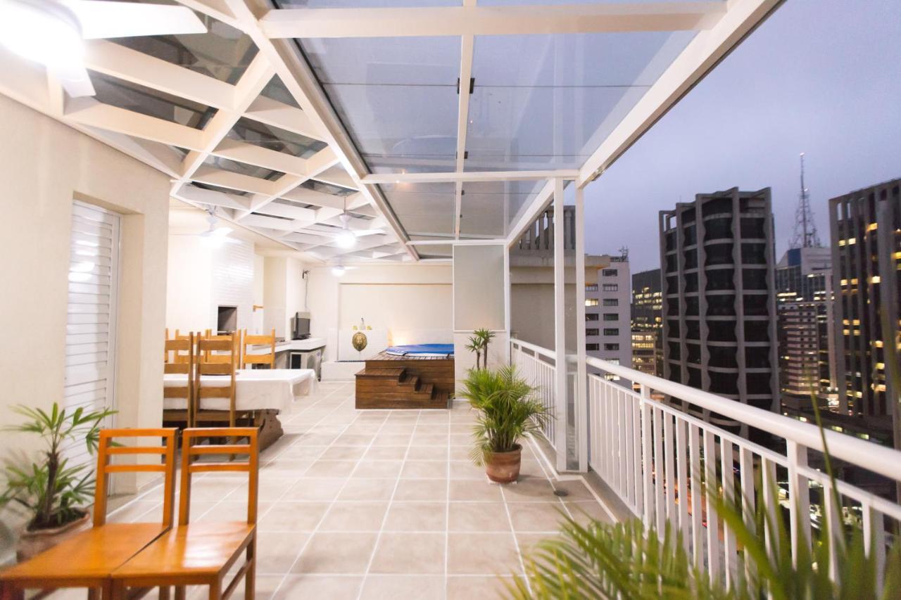 Cobertura Duplex Villa Paulista São Paulo Exterior foto