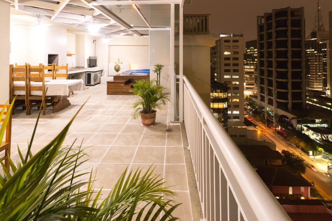 Cobertura Duplex Villa Paulista São Paulo Exterior foto