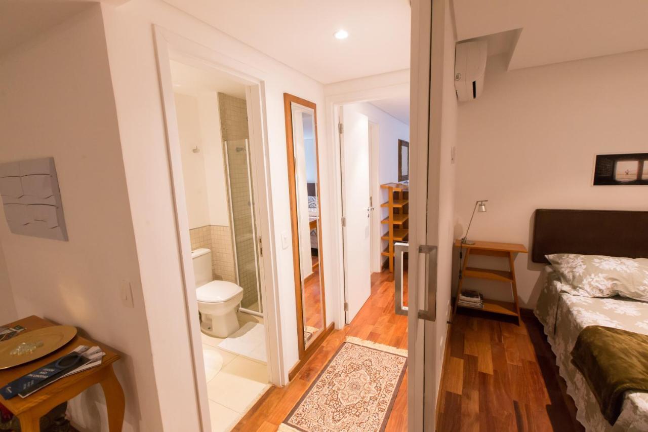 Cobertura Duplex Villa Paulista São Paulo Exterior foto